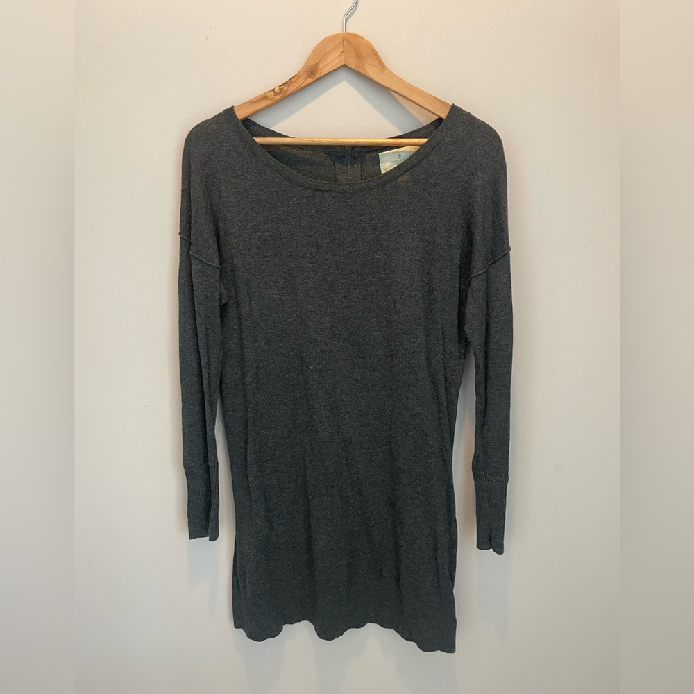 Ruby Moon sweater dress (M)